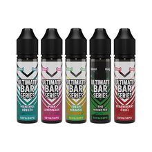 Load image into Gallery viewer, Ultimate Bar Series 0mg Shortfill 50ml (50VG/50PG)