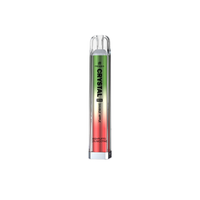 Load image into Gallery viewer, 20mg Feoba Feo Crystal Disposable Vape 600 Puffs