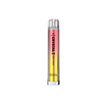 Load image into Gallery viewer, 20mg Feoba Feo Crystal Disposable Vape 600 Puffs