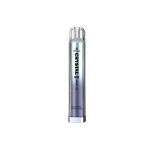Load image into Gallery viewer, 20mg Feoba Feo Crystal Disposable Vape 600 Puffs