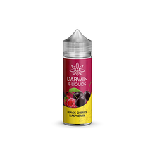 Load image into Gallery viewer, Darwin E Liquids 100ml Shortfill 0mg (70VG/30PG)
