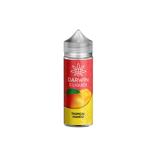 Load image into Gallery viewer, Darwin E Liquids 100ml Shortfill 0mg (70VG/30PG)