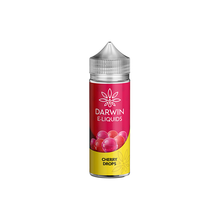 Load image into Gallery viewer, Darwin E Liquids 100ml Shortfill 0mg (70VG/30PG)