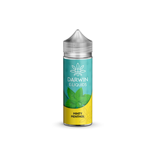 Load image into Gallery viewer, Darwin E Liquids 100ml Shortfill 0mg (70VG/30PG)