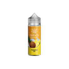 Load image into Gallery viewer, Darwin E Liquids 100ml Shortfill 0mg (70VG/30PG)