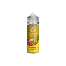 Load image into Gallery viewer, Darwin E Liquids 100ml Shortfill 0mg (70VG/30PG)