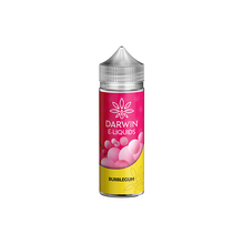 Load image into Gallery viewer, Darwin E Liquids 100ml Shortfill 0mg (70VG/30PG)