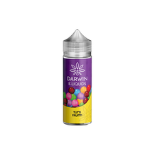 Load image into Gallery viewer, Darwin E Liquids 100ml Shortfill 0mg (70VG/30PG)