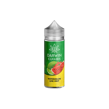 Load image into Gallery viewer, Darwin E Liquids 100ml Shortfill 0mg (70VG/30PG)