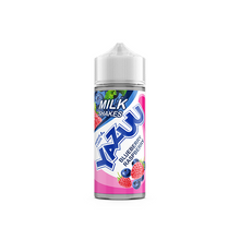 Load image into Gallery viewer, 0mg Yazuu Milk Shakes 100ml Shortfill (70VG/30PG)