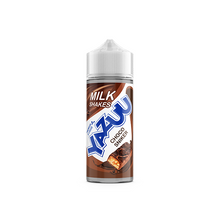 Load image into Gallery viewer, 0mg Yazuu Milk Shakes 100ml Shortfill (70VG/30PG)