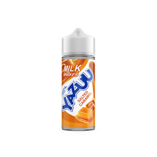 Load image into Gallery viewer, 0mg Yazuu Milk Shakes 100ml Shortfill (70VG/30PG)