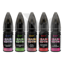 Load image into Gallery viewer, 10mg Riot Squad BAR EDTN 10ml Nic Salts (50VG/50PG)