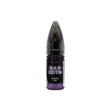 Load image into Gallery viewer, 10mg Riot Squad BAR EDTN 10ml Nic Salts (50VG/50PG)
