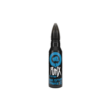 Load image into Gallery viewer, 0mg Riot Squad Punx 50ml Shortfill (70VG/30PG)