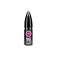 Load image into Gallery viewer, 5mg Riot Squad Punx 10ml Nic Salt (50VG/50PG)
