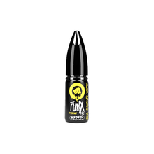 Load image into Gallery viewer, 5mg Riot Squad Punx 10ml Nic Salt (50VG/50PG)