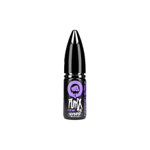 Load image into Gallery viewer, 20mg Riot Squad Punx 10ml Nic Salt (50VG/50PG)