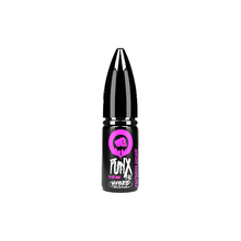 Load image into Gallery viewer, 20mg Riot Squad Punx 10ml Nic Salt (50VG/50PG)