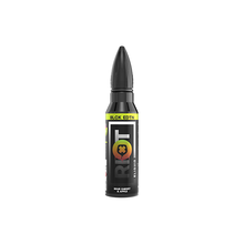 Load image into Gallery viewer, 0mg Riot Squad Black Edition V2 2x 50ml Shortfill (70VG/30PG)
