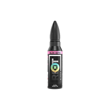 Load image into Gallery viewer, 0mg Riot Squad Black Edition V2 2x 50ml Shortfill (70VG/30PG)