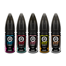 Load image into Gallery viewer, 10mg Riot Squad Original Nic Salts 10ml (50VG/50PG)