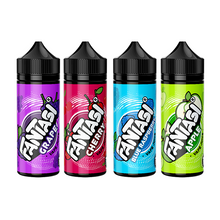 Load image into Gallery viewer, 0mg Fantasi 100ml Shortfill E-Liquid (70VG/30PG)