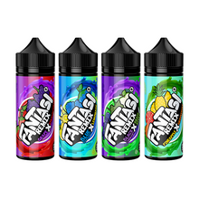 Load image into Gallery viewer, 0mg Fantasi Remix 100ml Shortfill E-Liquid (70VG/30PG)