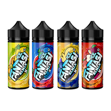 Load image into Gallery viewer, 0mg Fantasi Ice Remix 100ml Shortfill E-Liquid (70VG/30PG)