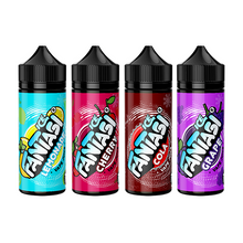 Load image into Gallery viewer, 0mg Fantasi Ice 100ml Shortfill E-Liquid (50VG/50PG)