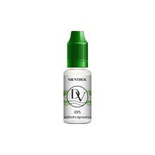 Load image into Gallery viewer, 6mg DV Originals Pre Mix 10ml Nic Shots (50VG/50PG)