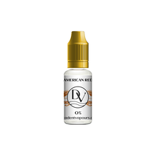 Load image into Gallery viewer, 12mg DV Originals Pre Mix 10ml Nic Shots (50VG/50PG)