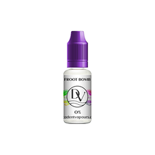 Load image into Gallery viewer, 6mg DV Originals Pre Mix 10ml Nic Shots (50VG/50PG)