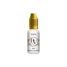 Load image into Gallery viewer, 6mg DV Originals Pre Mix 10ml Nic Shots (50VG/50PG)