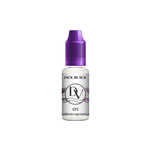 Load image into Gallery viewer, 18mg DV Originals Pre Mix 10ml Nic Shots (50VG/50PG)