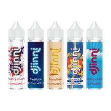 Load image into Gallery viewer, 0mg Djinni 60ml Shortfill (70VG/30PG)