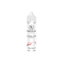 Load image into Gallery viewer, 0mg DV Originals 60ml Shortfill (70VG/30PG)