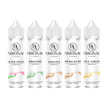 Load image into Gallery viewer, 0mg DV Originals 120ml Longfill (70VG/30PG)