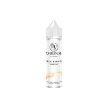 Load image into Gallery viewer, 0mg DV Originals 120ml Longfill (70VG/30PG)