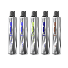 Load image into Gallery viewer, 20mg Zovoo Ice Wave T600 Disposable Vape Bars 600 Puffs (BUY 10 GET 1 FREE)