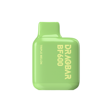 Load image into Gallery viewer, 20mg Zovoo Drag Bar BF600 Disposable Vape 600 Puffs (BUY 10 GET 1 FREE)