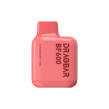 Load image into Gallery viewer, 20mg Zovoo Drag Bar BF600 Disposable Vape 600 Puffs (BUY 10 GET 1 FREE)