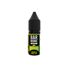 Load image into Gallery viewer, 20mg BAR NONE Nic Salts 2x10ml (50VG/50PG)