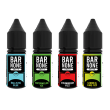 Load image into Gallery viewer, 20mg BAR NONE Nic Salts 2x10ml (50VG/50PG)