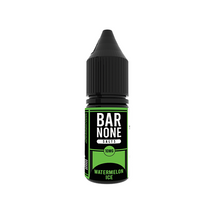 Load image into Gallery viewer, 10mg BAR NONE Nic Salts 2x10ml (50VG/50PG)