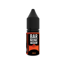 Load image into Gallery viewer, 10mg BAR NONE Nic Salts 2x10ml (50VG/50PG)