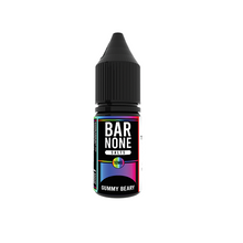 Load image into Gallery viewer, 10mg BAR NONE Nic Salts 2x10ml (50VG/50PG)