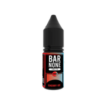 Load image into Gallery viewer, 10mg BAR NONE Nic Salts 2x10ml (50VG/50PG)