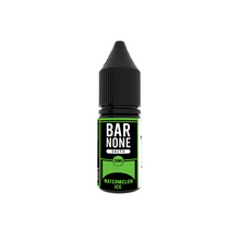 Load image into Gallery viewer, 20mg BAR NONE Nic Salts 2x10ml (50VG/50PG)