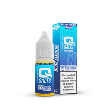 Load image into Gallery viewer, 5mg Q Salts Nic Salts 10ml (50VG/50PG)